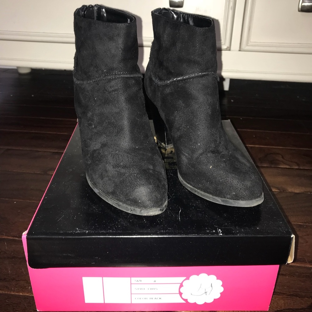 CR Booties